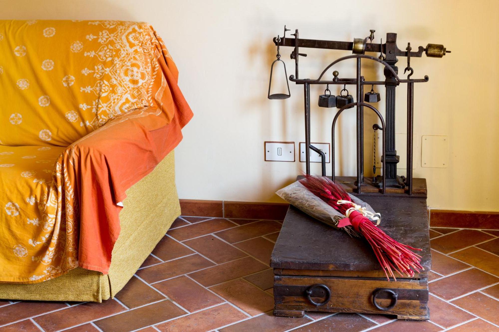 Casale Vacanze Il Granaio Cortona Room photo