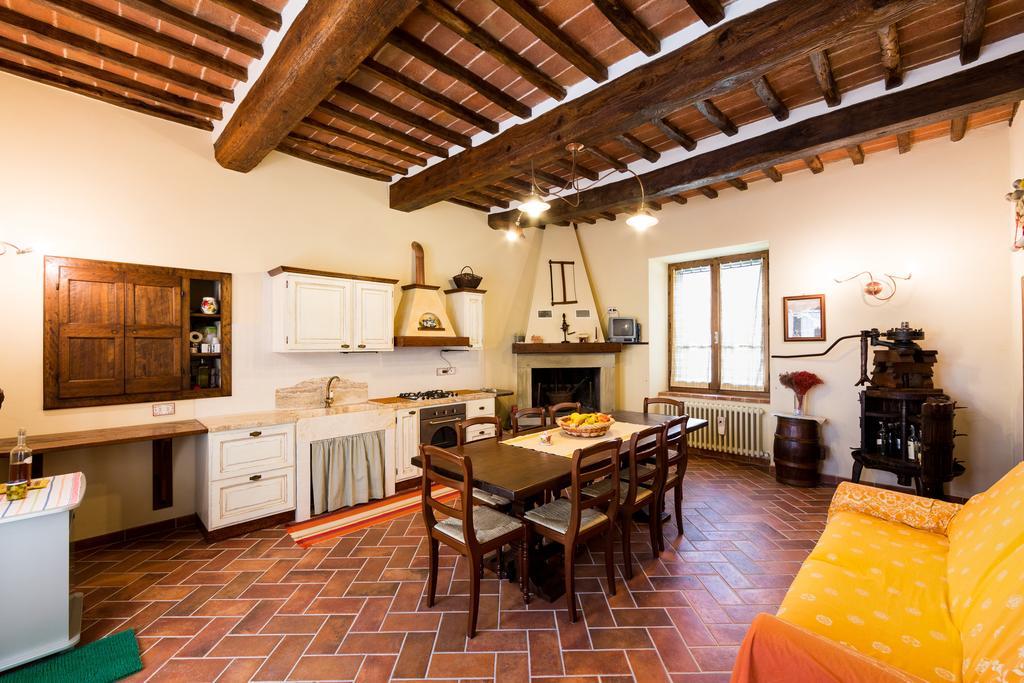 Casale Vacanze Il Granaio Cortona Room photo