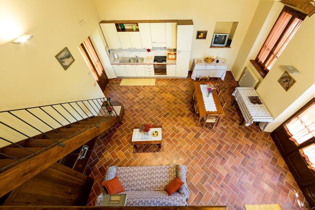 Casale Vacanze Il Granaio Cortona Room photo