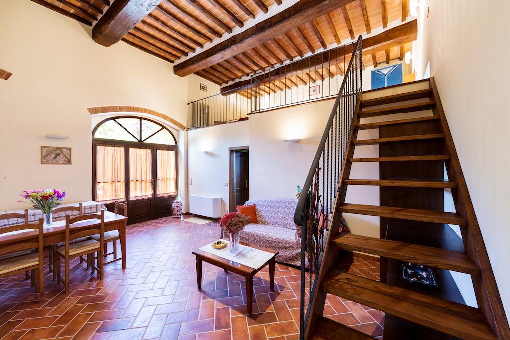 Casale Vacanze Il Granaio Cortona Room photo