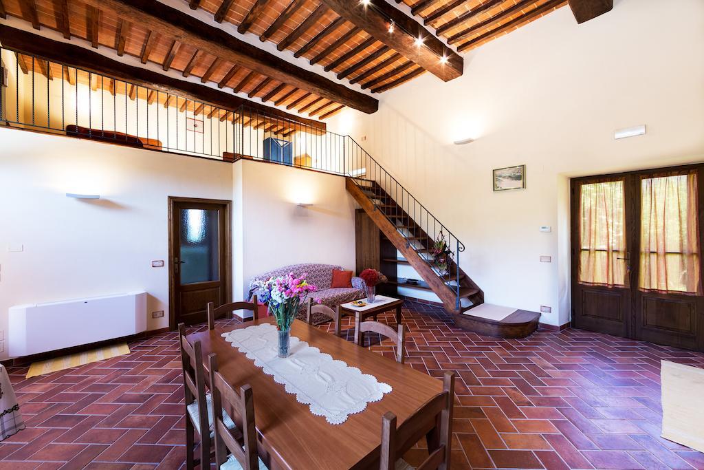Casale Vacanze Il Granaio Cortona Room photo