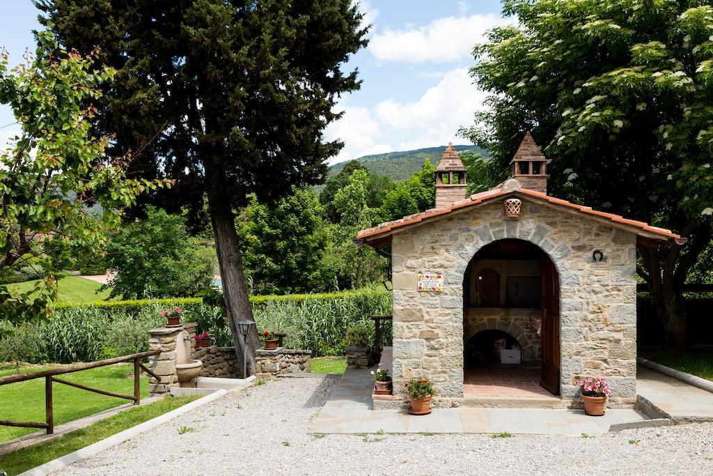 Casale Vacanze Il Granaio Cortona Exterior photo