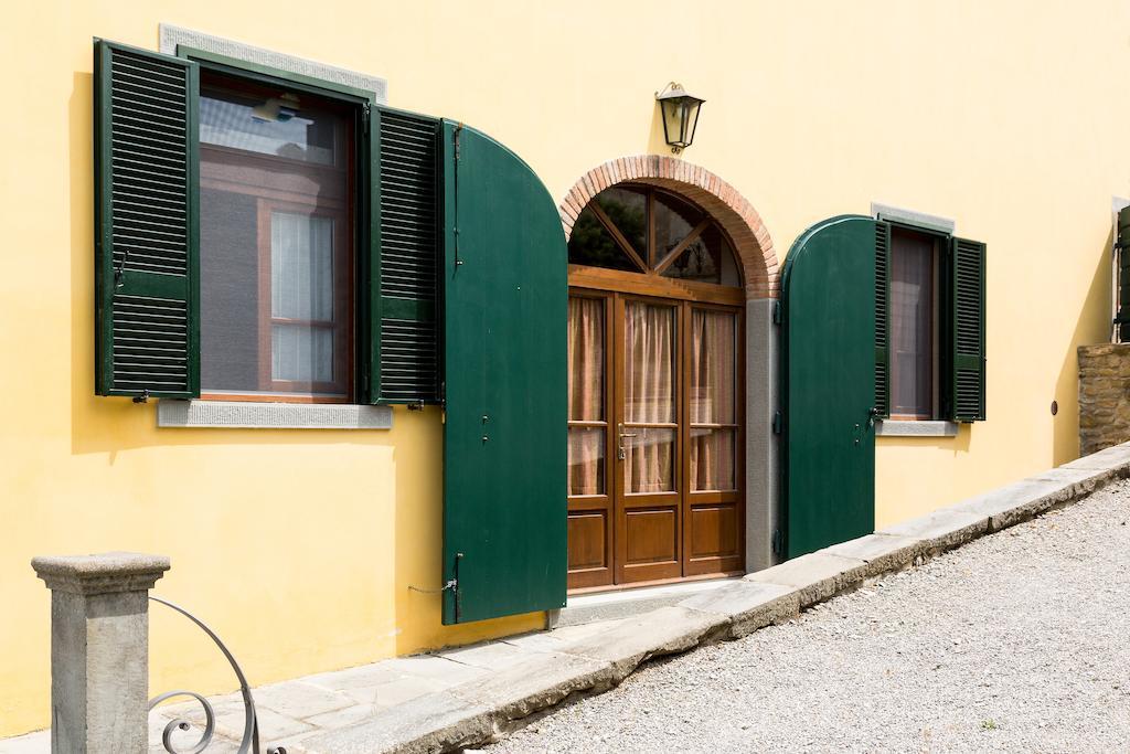 Casale Vacanze Il Granaio Cortona Exterior photo